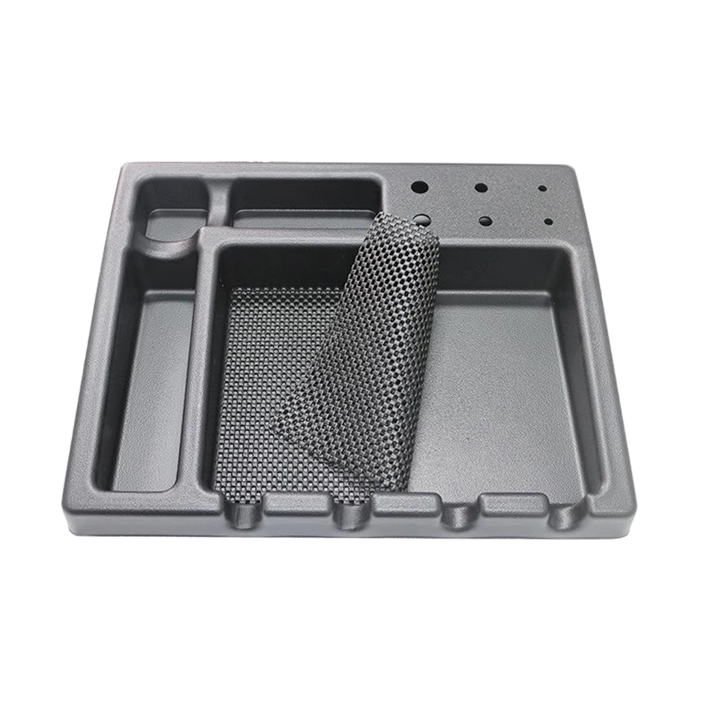 Trimmer Attachment and Accessories Storage Organizer Tray Holder for Barber