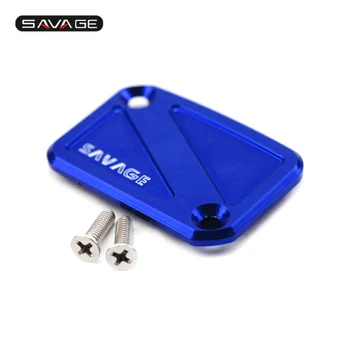 

For YAMAHA YZF R125 2012-2013, WR125X 2011-2013 Front Brake Master Cylinder Reservoir Cover Cap Motorcycle Accessories