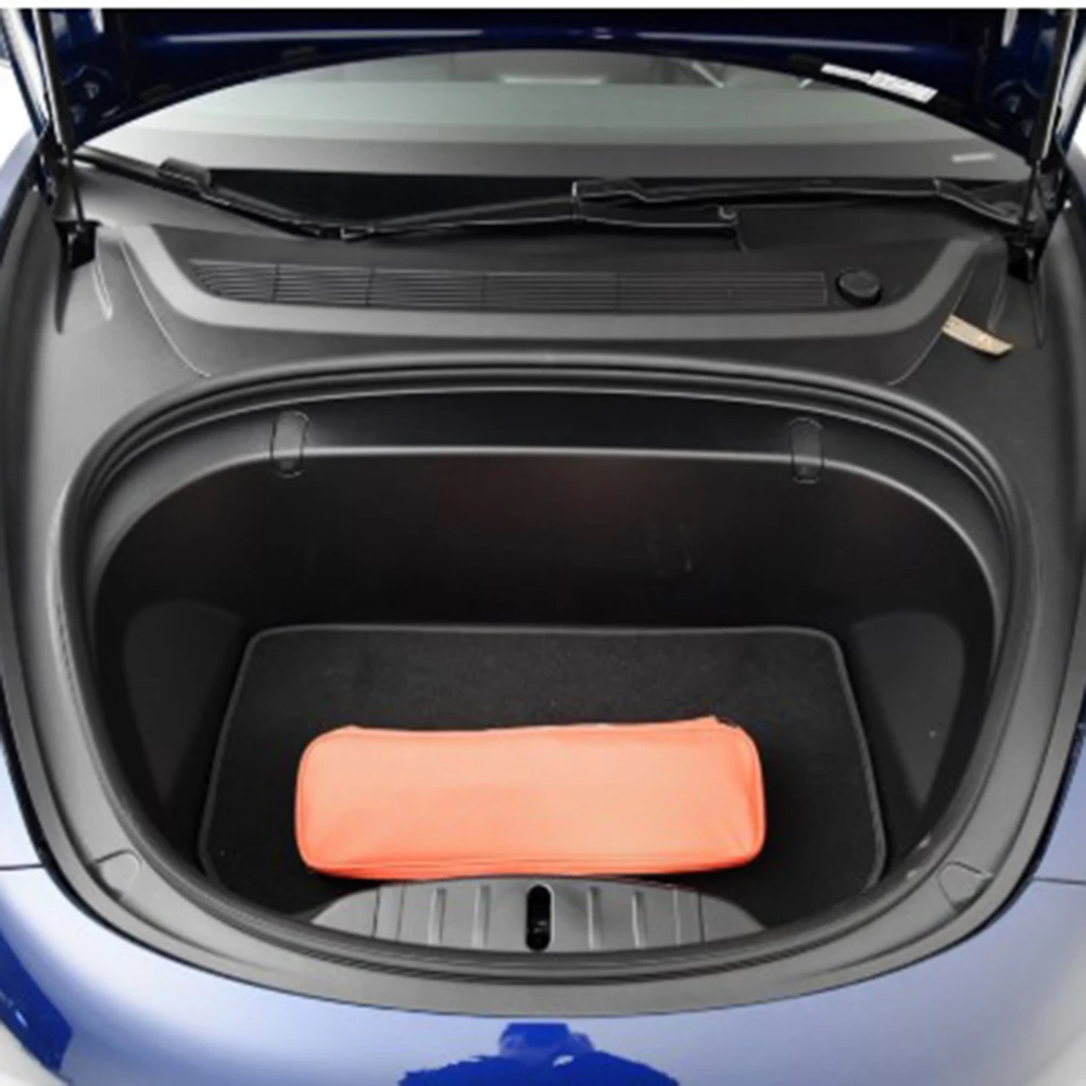 

Front/Rear Trunk Support For Tesla Model 3 2017-2019 Black Corrosion Resistance A Special Spring Provides Vertical Force To Init