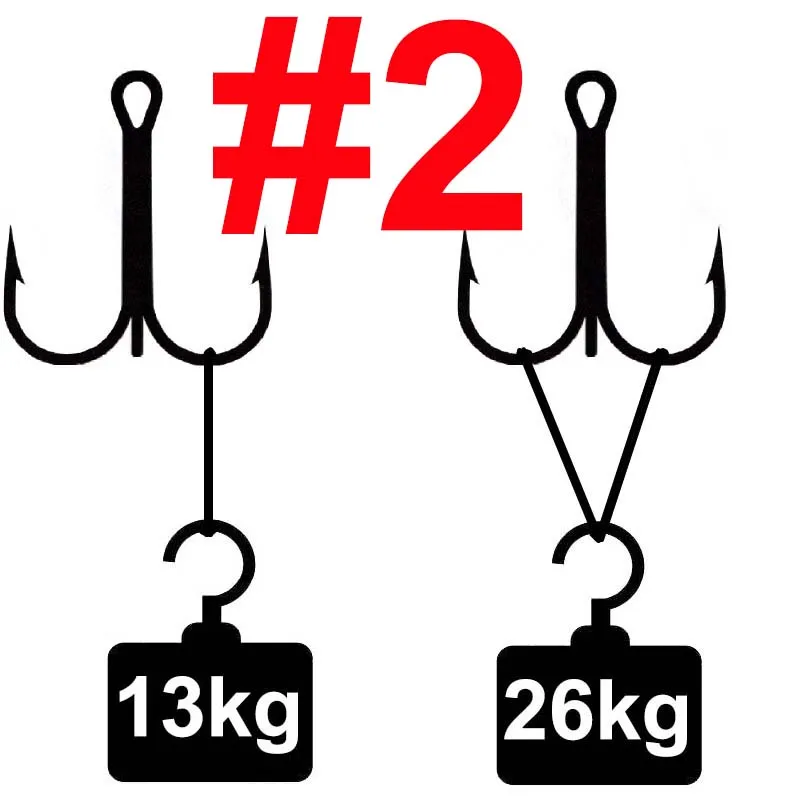 10 шт. Weedless тройной крючок рыболовный крючок из высокоуглеродистой стали крючки на окуня морской крючок