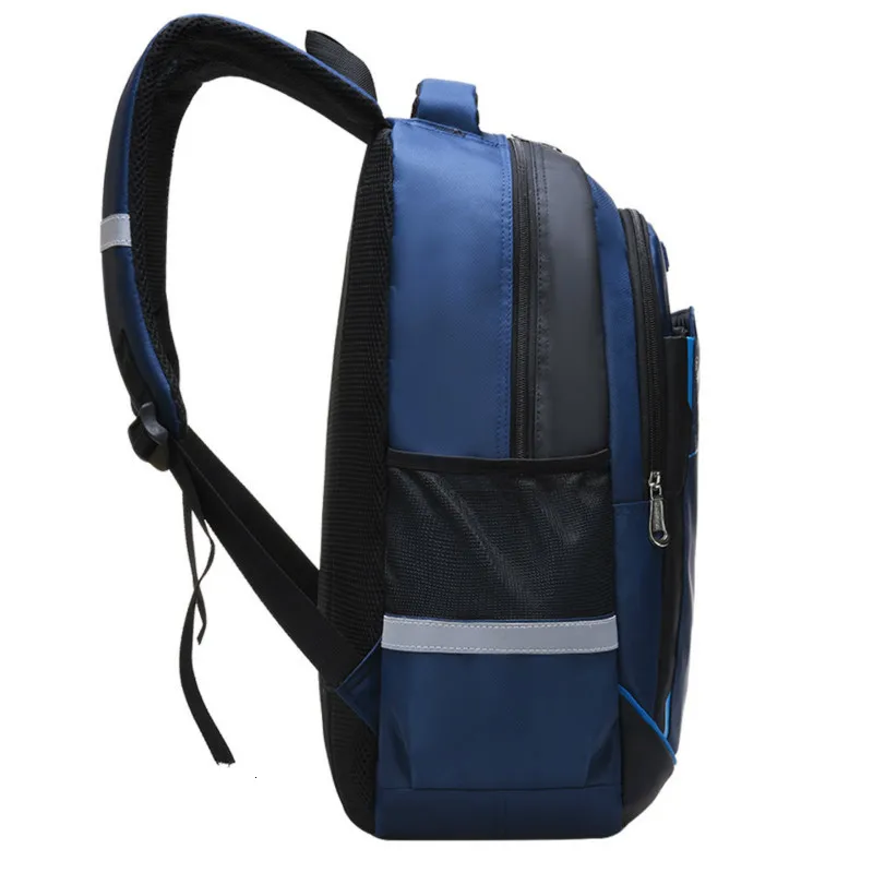 School Bags For Boys Girls Children Backpacks Primary Students Orthopedic Backpack Waterproof Schoolbag Kids Mochila