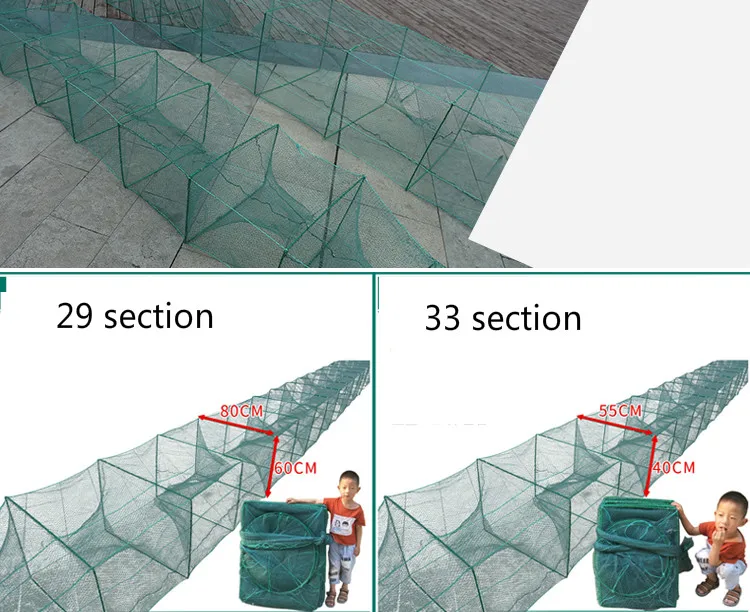 Складная рыболовная сеть многофункциональная переносная нейлоновая рыболовная сеть Краб Раки Ловец Омаров живая Ловушка рыболовная сеть снасти