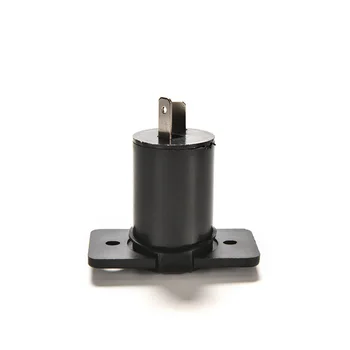 

Hot Sale Waterproof 12V Car Motorbike Boat Female Cigarette Lighter Plug Outlet Sockets Car Accessories 1PC