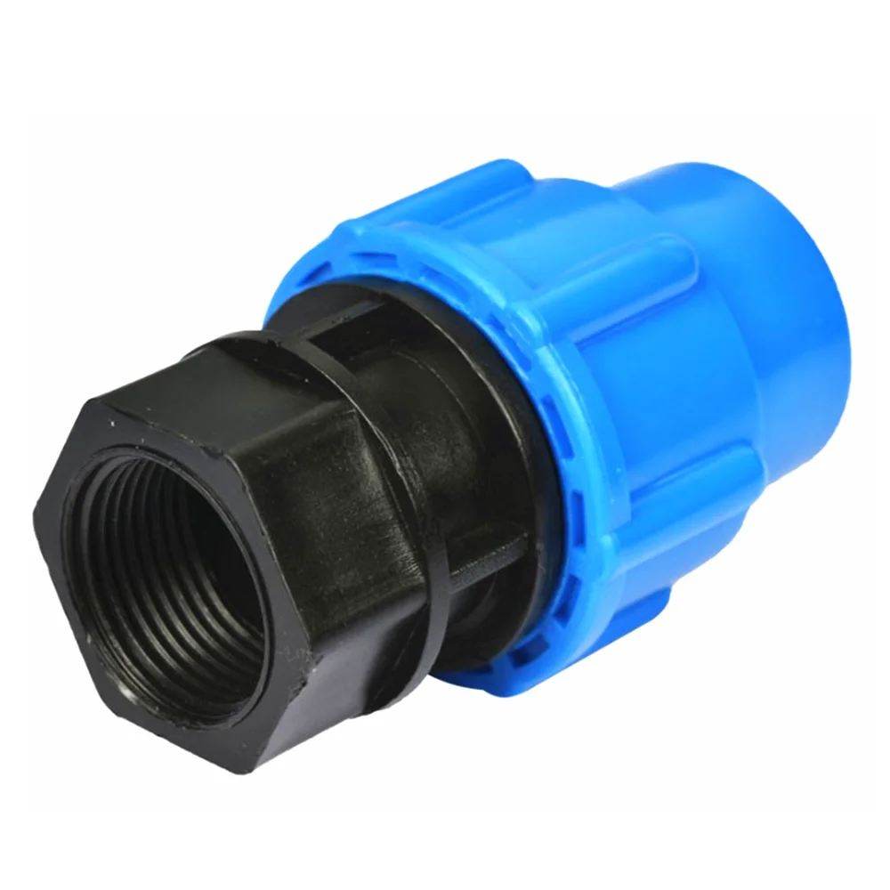 Пластиковая полиэтиленовая водопроводная труба быстрое подключение внутренняя