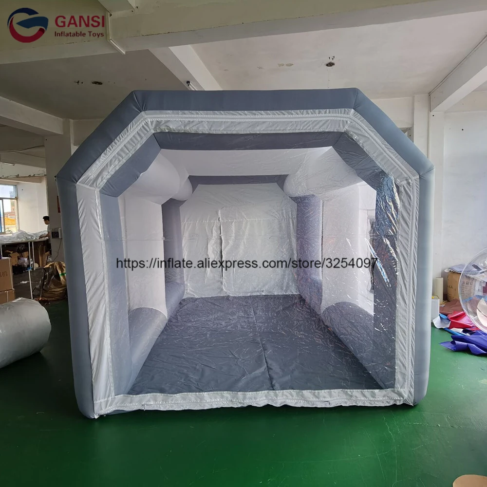 inflatable spray booth05_副本1