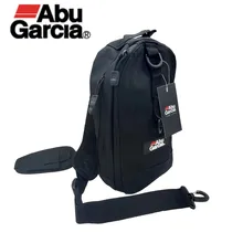 Abu Garcia One Shoulder Bag 2 Black 19108 fromJAPAN for sale online