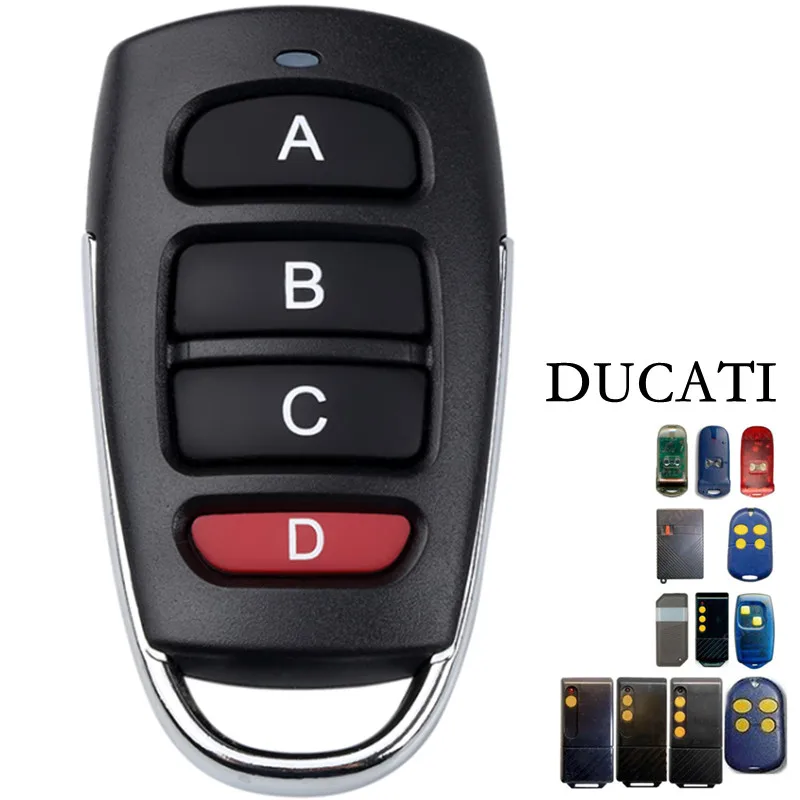 Пульт дистанционного управления для гаражных дверей DUCATI allуток совместимый с 6203