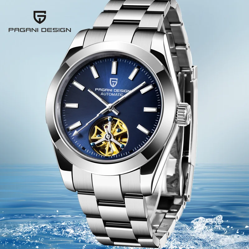 2020 nuovo Tourbillon PAGANI DESIGN Orologi da Uomo Per Gli Uomini  Meccanico Automatico Top Brand di Lusso Orologio Da Polso Da Uomo Relogio  Masculino - AliExpress Watches