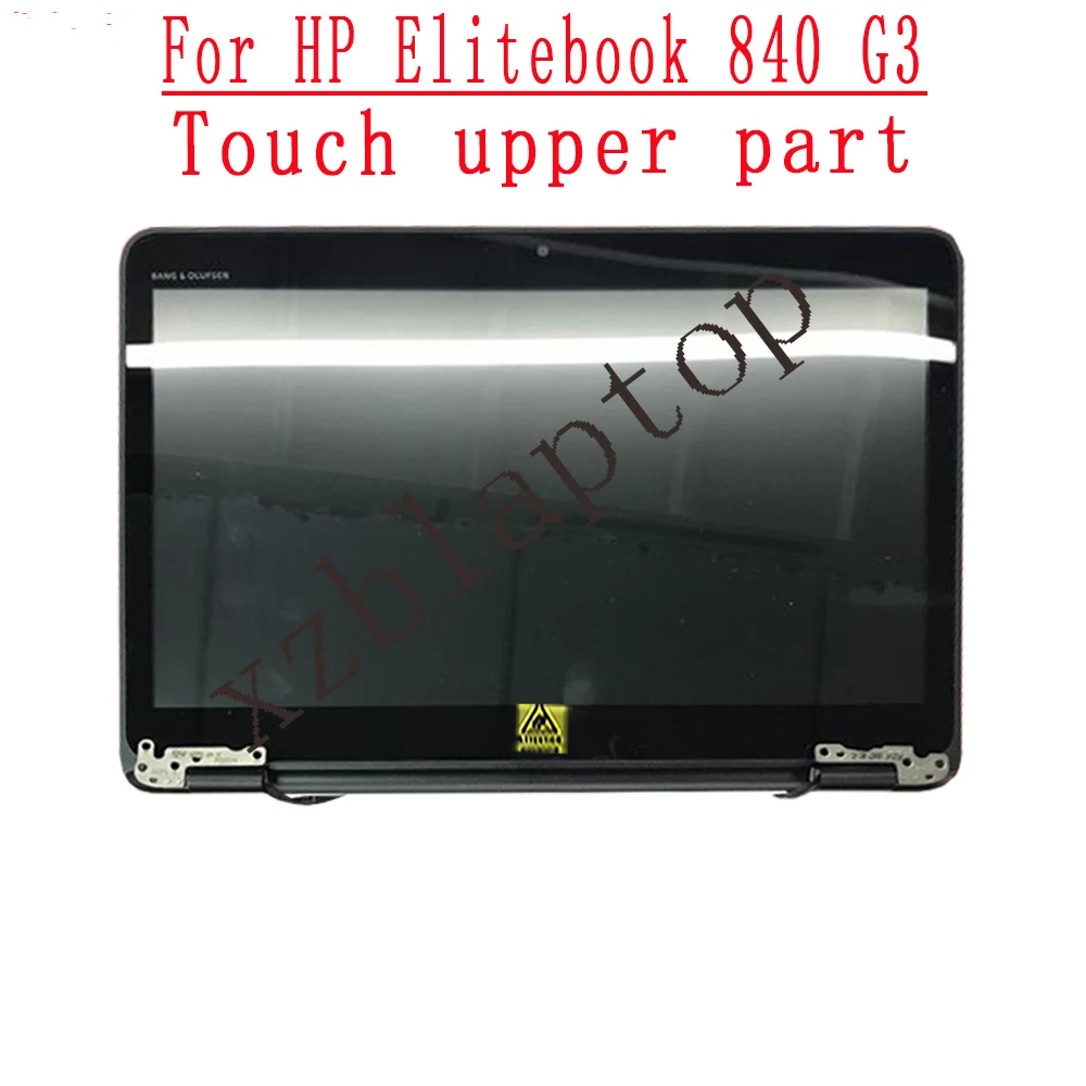 HP EliteBook 840 G3 14 “touchscreen