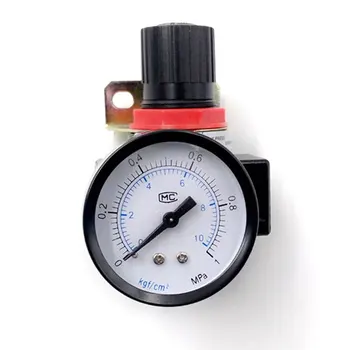 

AR2000 Accurate Air Conditioner Metric Threaded Controlling Measuring 12Mpa Safe Practical Home Pressure Regulating Switch