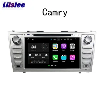 

Liislee For Toyota Camry 2007~2011 Android Car Navigation GPS Audio Video Radio Stereo Multimedia HD Touch Screen Player.