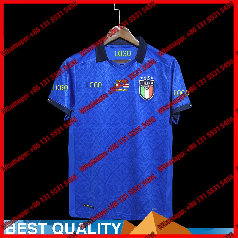 Новейшая тайская версия Футболка Maglia da porтат футбол Джерси для дома 2021 22