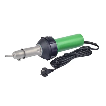 

1600W Plastic Welder Hot Air Welding Shielding Tool For PVC Soldering Home Rework Parts Welding Supplies