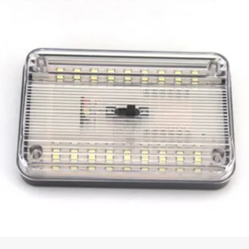 

Super Bright High Power 36LED Car Roof Lamp Interior Lamp Light Off-Road Vehicle Refitting Decoration Lamp Light