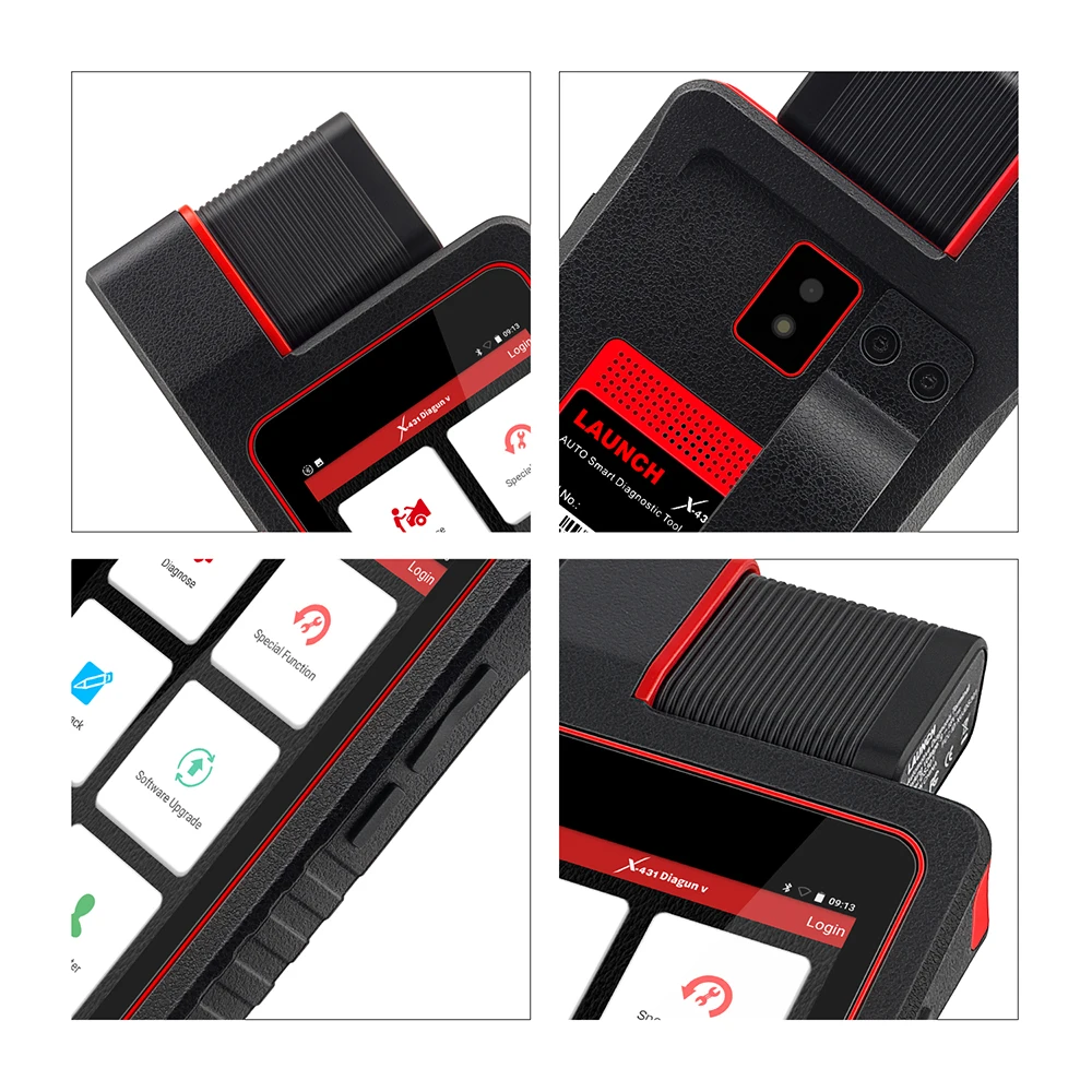 Bew прибытие LAUNCH X431 Diagun V bluetooth wifi автомобиль полная система диагностики obd2