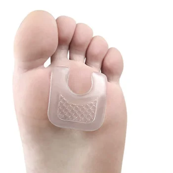 

5Pairs of Stickers Durable Sticker Practical Stickers Feet Protector Toe Protector Clavus Cushion Shoes Sticker for Boys Adults