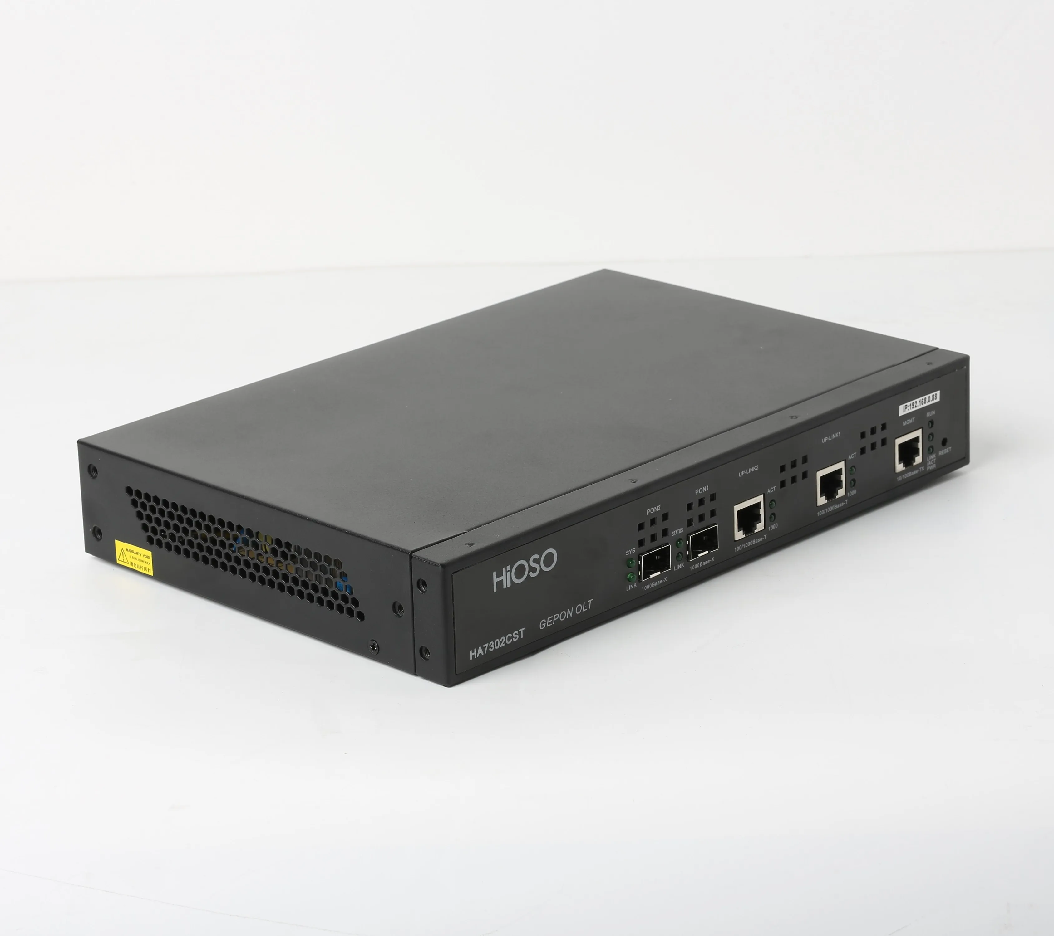 Рисунок 3 - Топ 2pon Epon Mini 2 порта GEPON