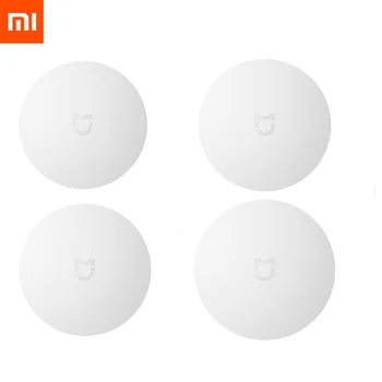 

Original Xiaomi Mijia Wireless Switch Smart Home House Control Center Intelligent Multifunction Switch in Box For Mi Home App