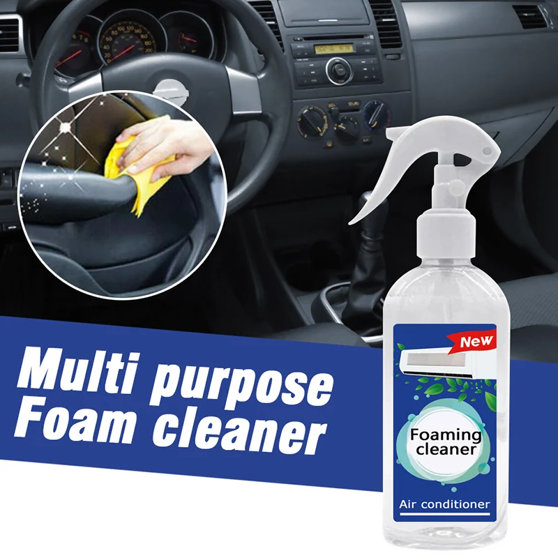 

Kitchen Grease Cleaner Multi-Purpose Foam Cleaner All-Purpose 100ml Bubble Cleaners SDF-SHIP