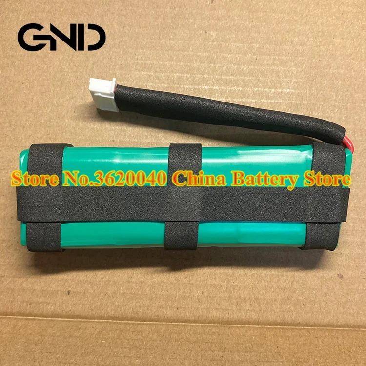 Сменный аккумулятор GND 3 7 в 6000 мАч Втч GSP872693 03 для GREATPOWER 6 линий/провод полимерный +