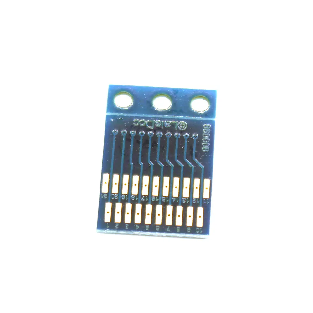 Adapter Board Converter 21PIN MTC Adapter Board 21MTC to 21 Wires Converter 860008 /LaisDcc Brand