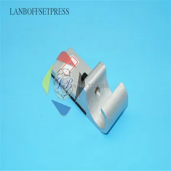 

LANBOFFSETPRESS komori delivery paper block 105x40x32mm paper tempo for komori presss