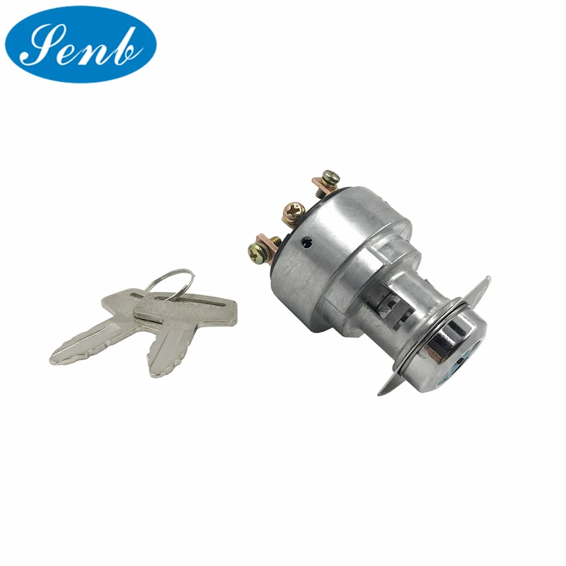 66706-55120 Ignition Switch with 2key For Kubota Engine D600 D850 D950 D905 D1005 D1105 V1305 V1505