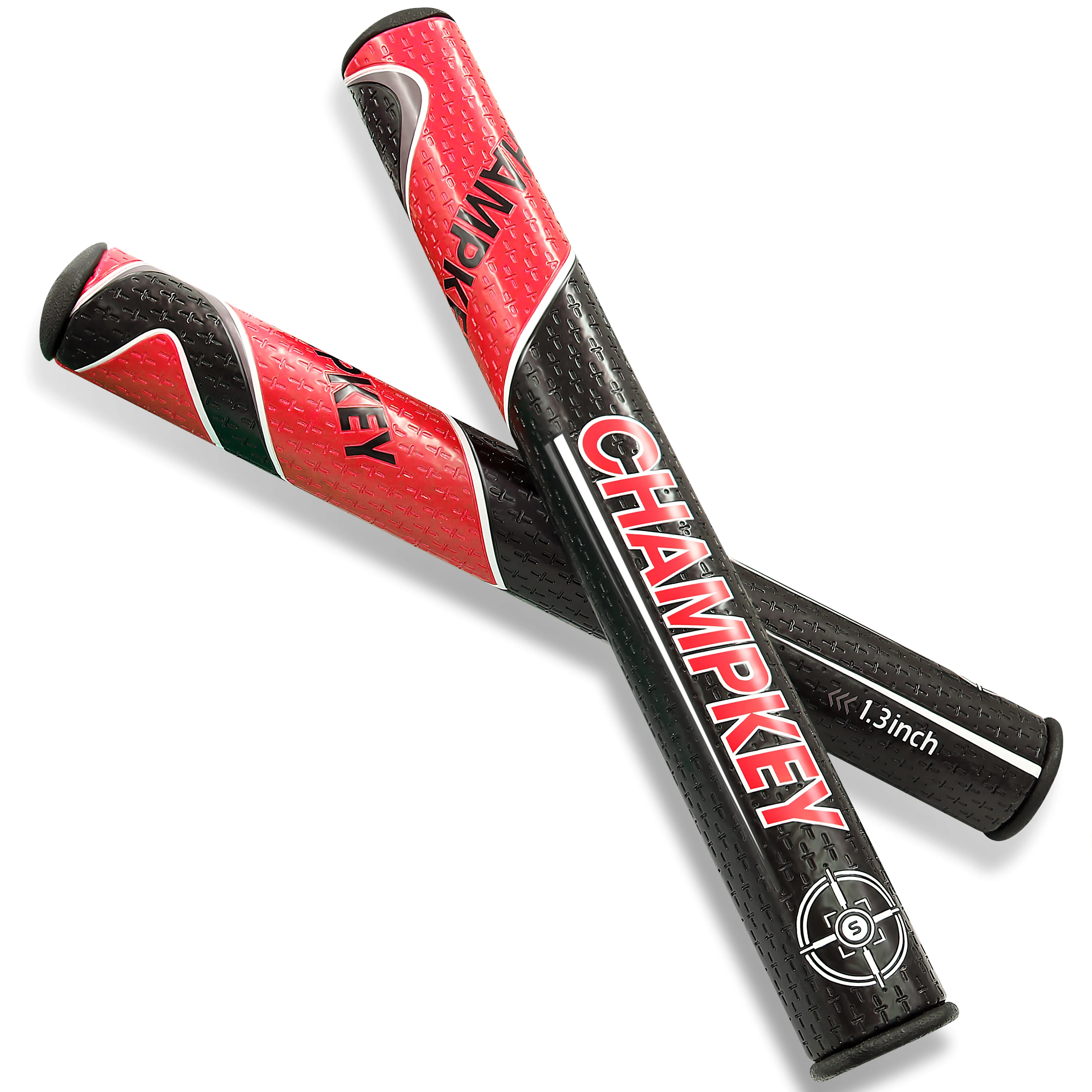 

New Champkey Slim 3.0 Legacy Golf Putter Grip High-tech Sticky PU Leather More comfortable