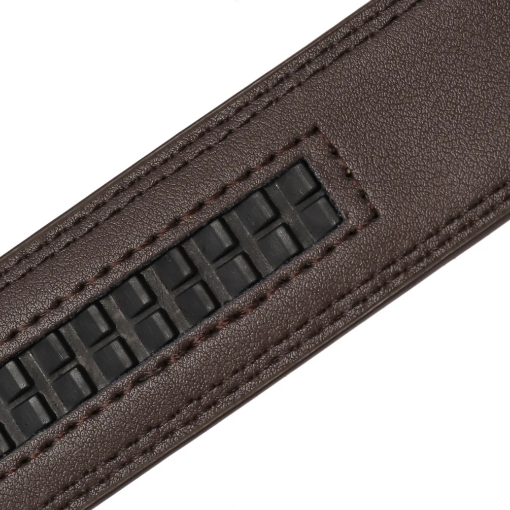 belts designer new Luxury Brand Belts for Men High Quality Male Strap Genuine Leather Waistband Ceinture Homme,No Buckle 3.1cm LY131-3303 types of belts