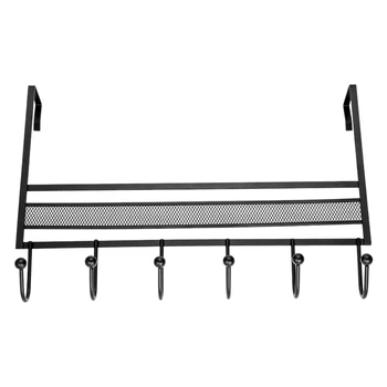 

Bathroom Home Hanging Hook Simple Seamless Kitchen Easy Install Modern Punch Free Living Room Back Door Hanger Iron Art