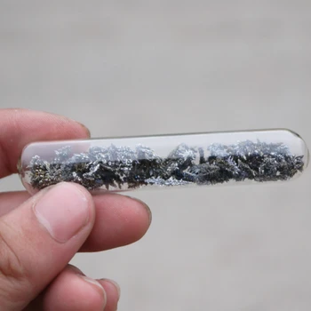 

Glass Sealed High Purity Dendritic Vanadium 99.9% Pure Rare Refractory Metal