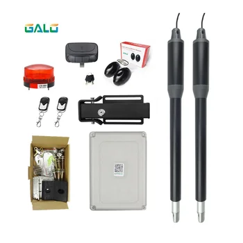 

Intelligent WiFi Control Revolving Door Automatic Door Opener Electric Linear Actuator 200kgs Engine Motor System Automatic Door