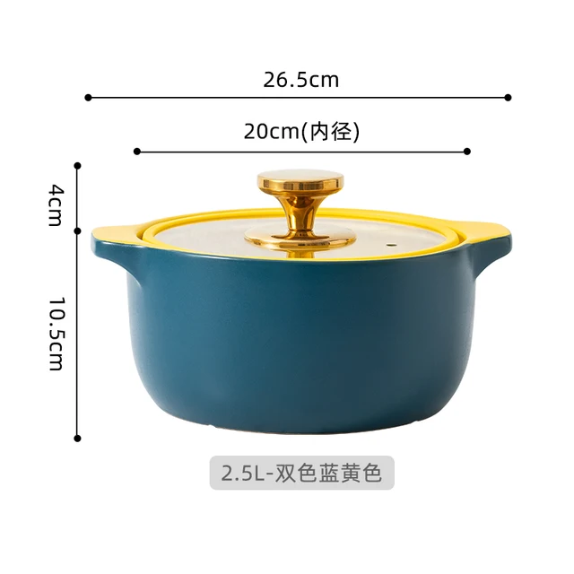 2.5L blue