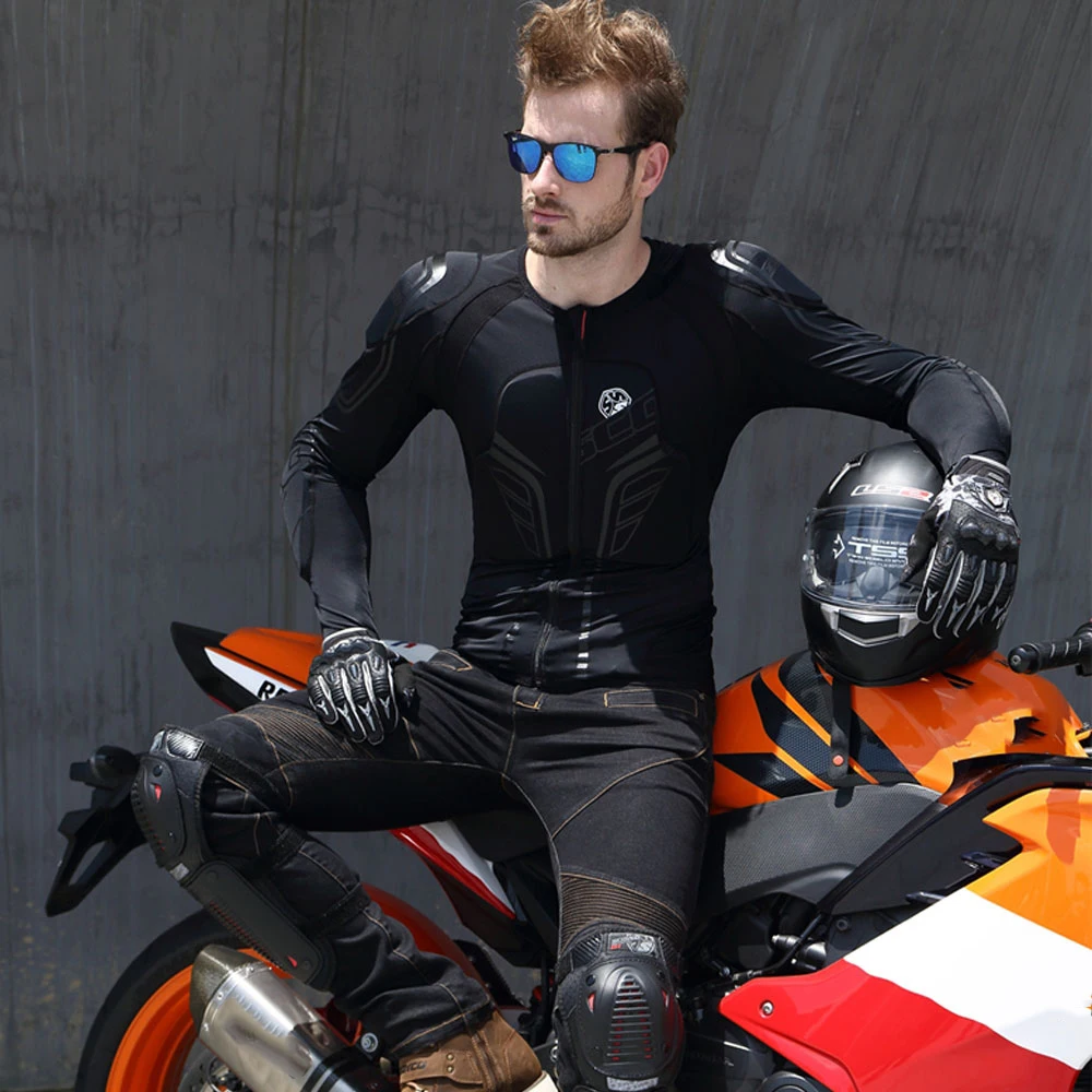 SCOYCO мотокросса, бронежилет, мотоциклетная куртка, мотоциклетная броня, защита для мотогонок, для верховой езды, броня для мужчин и женщин