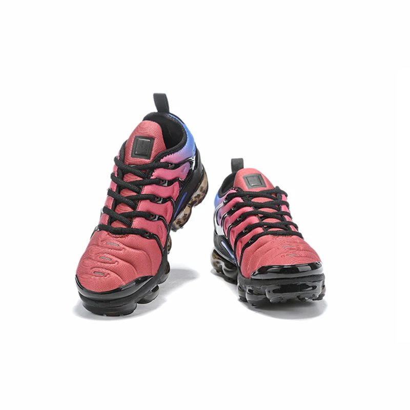 Nike Air Vapormax плюс спортивная обувь для мужчин уличные спортивные кроссовки удобные дышащие