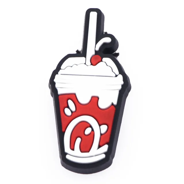 Mexican Women Croc Shoe Charms Jamaica Mexico Flag Shoe Decorations Burger Drink Snake Food Bracelet Accessories Best Friends p5204