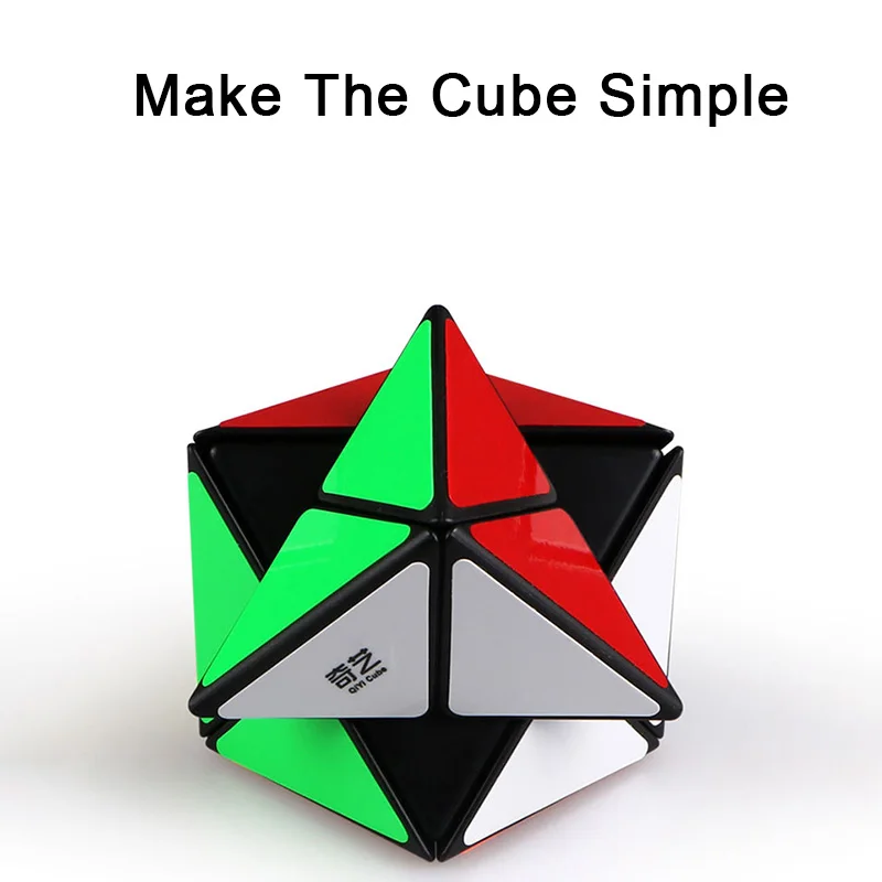 QIYI Новый X куб Лучший Динозавр инопланетянин Maigc Magico скоростной игрушечный