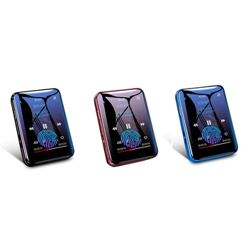 

BENJIE X1 Press Sn 16G Bluetooth MP3 o Player with FM,E-Book