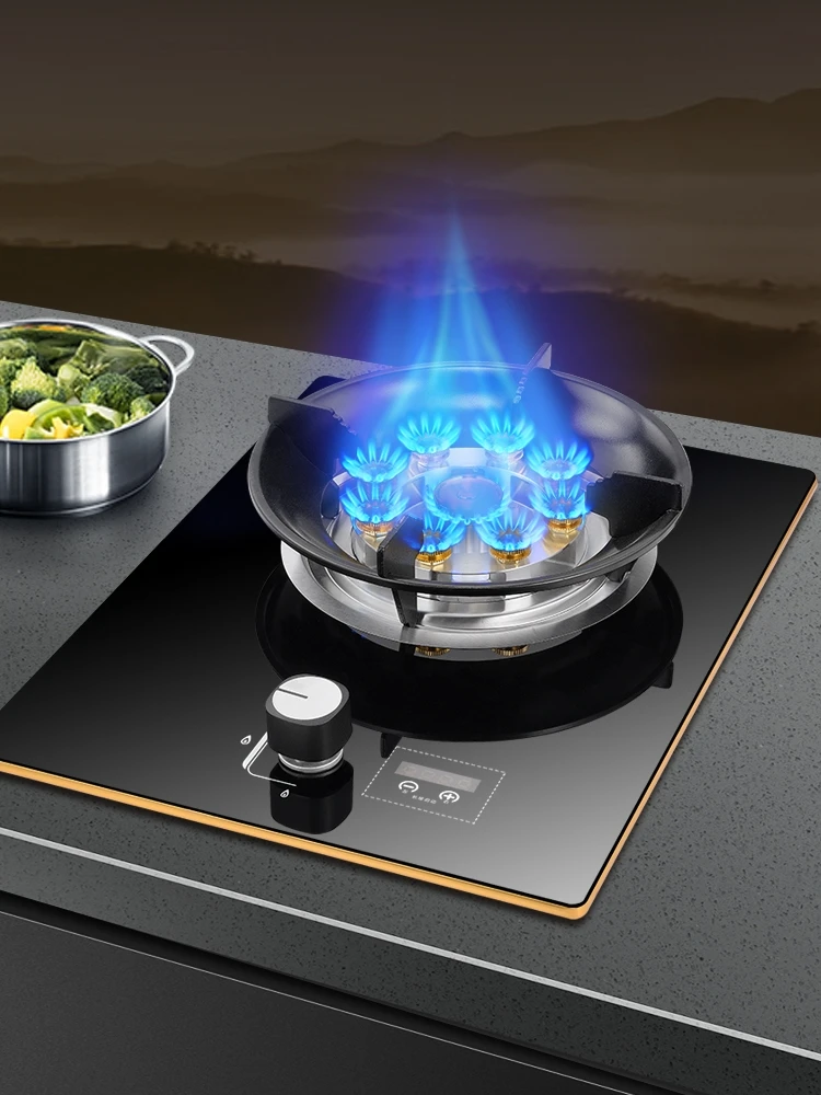 Cooktops & Rangetops, High-End Cooktops