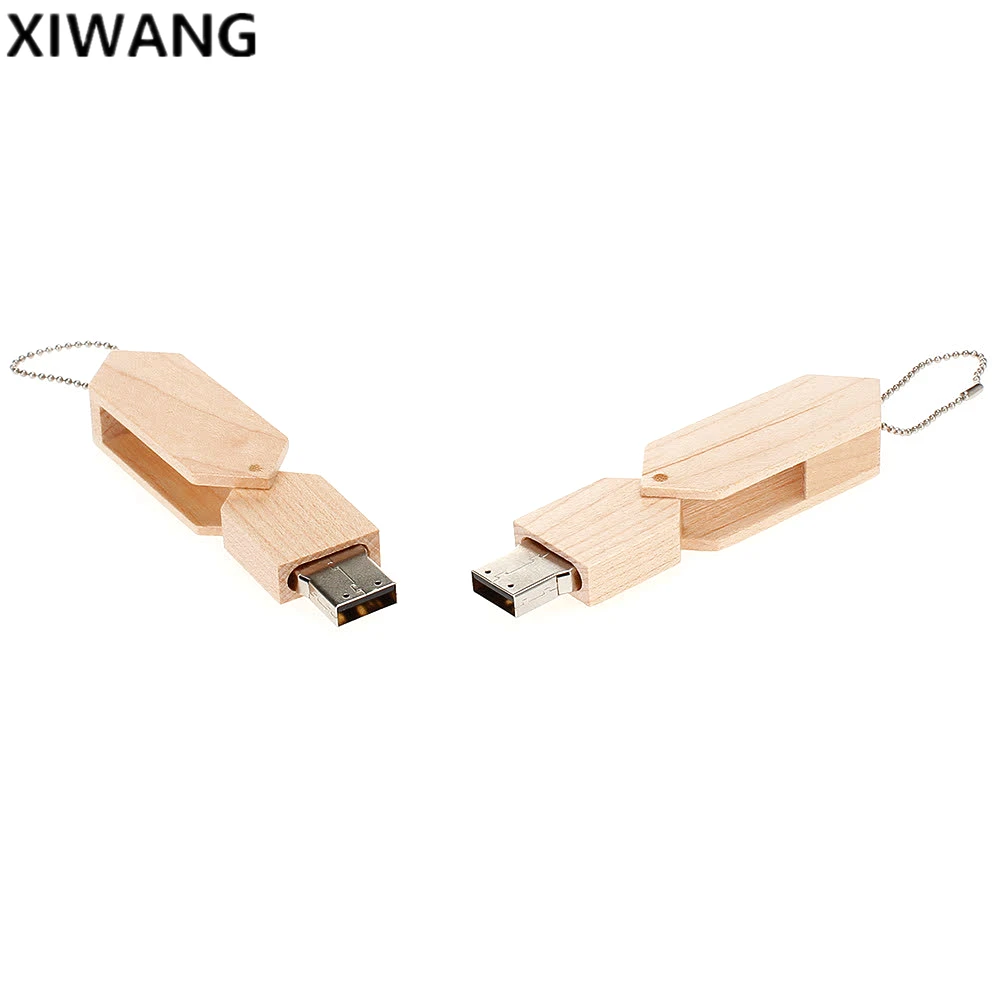 USB флеш-накопитель натуральный деревянный USB диск 2,0 128 ГБ 4 ГБ 8 ГБ 16 ГБ 32 ГБ 64 ГБ флеш-накопитель свадебный подарок флешка лазерный логотип компании