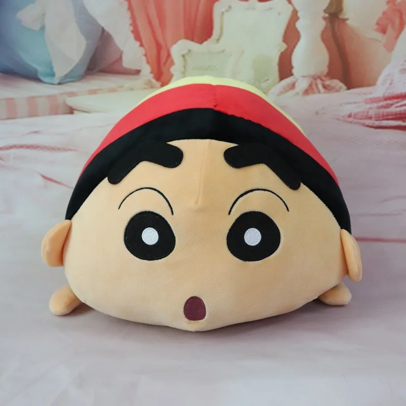 Аниме Crayon Shin-chan Nowara Shnnosuke Nowara Shinnosuke Мягкие плюшевые игрушки плюшевые куклы игрушки для подарки на день рождения ребенка