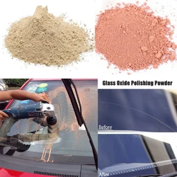 Poudre de polissage en oxyde d'érium, composé optique de haute qualité pour verre de montre de voiture, 28g/50g/100g 