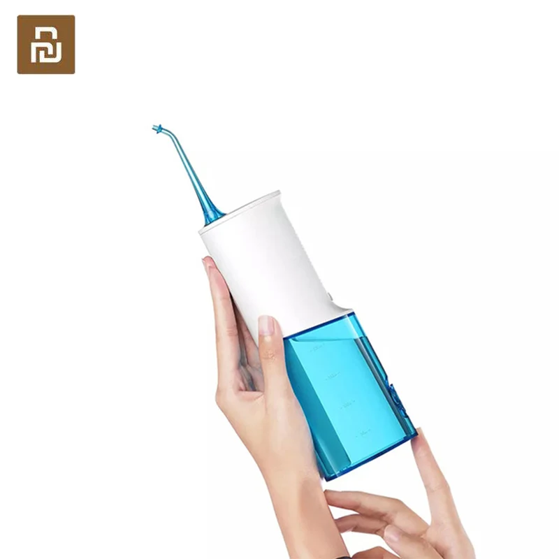 

Portable Oral Irrigator Dental Electric Water Flosser Original Jet Nozzle Tips Extra Replacement Tooth Oral Cleaning