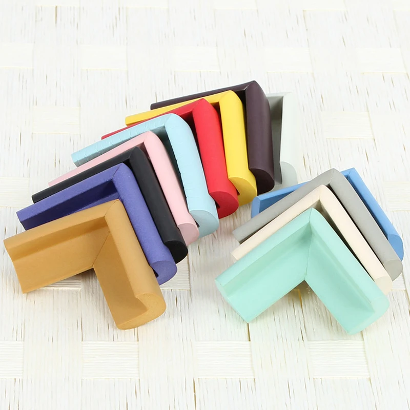 10 Pieces Baby Children Safety Edge Table Corner Protector