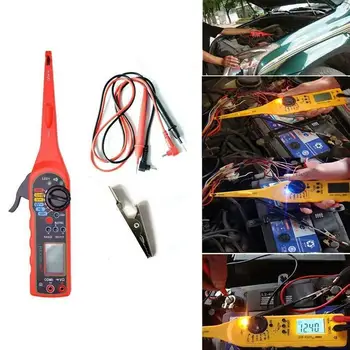 

Multi-function Auto Circuit Tester Multimeter Lamp Repair in 0V-380V 3 Electrical Voltage Multimeter Car tools Automotive 1 N2F9