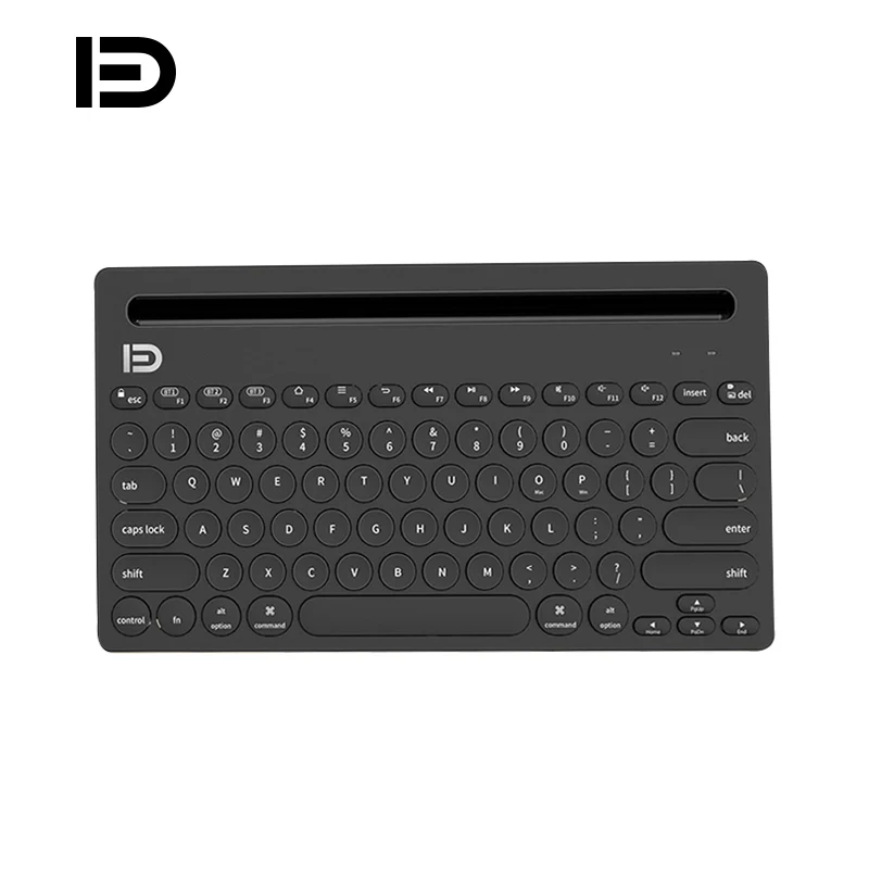 Беспроводная Bluetooth клавиатура Fude Ik3381 креативный Универсальный