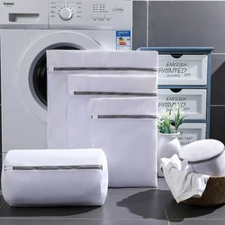 Laundry Bag Polyester Various Combinations Washing Machines Premium Zipper Washable Bra Panties Socks Stockings Shoes