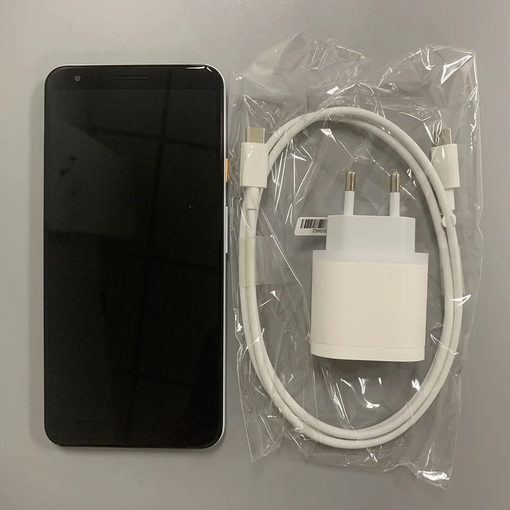 iphone 7 refurbished Original Google Pixel 3a XL 4G Mobile Phone Refurbished-99%New 6.0" 4GB+64GB 12.2MP Octa Core Smartphone Fingerprint CellPhone refurbished iphone