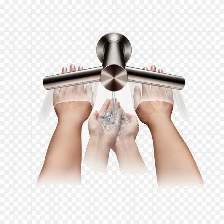 戴森风力干燥机 水龙头式烘干机 水槽式烘干机png图片素材免费下载 图片编号 Png素材网