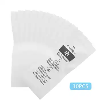 

10Pcs Eyebrow Tattoo Cartridge Electric Stamp Skin Pen Needle